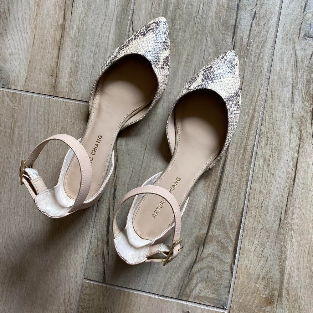 Arturo Chiang Ankle-strap shoes